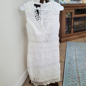 Eilly Bazar White Dress